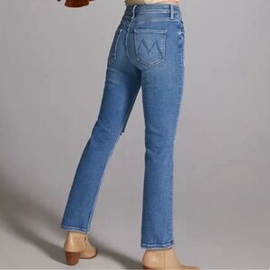 MOTHER Blue Women's Jeans